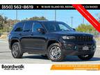 2023 Jeep Grand Cherokee Trailhawk 4xe