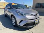 2019 Toyota C-HR LE 4dr Crossover