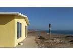 Beachfront House for Sale near San Quintin, Baja