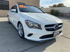 2017 Mercedes-Benz CLA CLA 250 4MATIC AWD 4dr Sedan