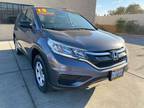 2015 Honda CR-V LX 4dr SUV