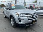 2018 Ford Explorer XLT 4dr SUV