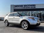 2015 Ford Explorer 4WD 4dr Limited