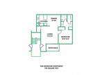 Bells Lake Apartments - 1 Bedroom