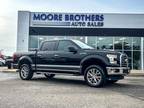 2016 Ford F-150 4WD SuperCrew 145 in XLT