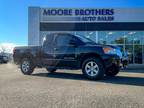 2012 Nissan Titan 4WD King Cab SWB SV