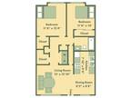 Villa West Apartments and Townhomes - 2 Bed 1 Bath