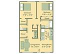 Villa West Apartments and Townhomes - 2 Bed 1.5 Bath