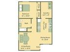 Villa West Apartments and Townhomes - 1 Bed 1 Bath