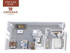 Chenman Lofts - Chenman Lofts 303