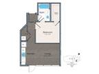 Lex and Leo at Waterfront Station - 1 Bedroom 1 Bath A - Lex