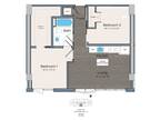 Lex and Leo at Waterfront Station - 2 Bedroom 1 Bath B - Lex