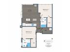 Lex and Leo at Waterfront Station - 2 Bedroom 2 Bath B - Lex