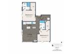 Lex and Leo at Waterfront Station - 2 Bedroom 2 Bath B - Leo