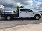 2019 Ford F350 Super Duty Crew Cab & Chassis XL Cab & Chassis 4D