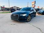 2017 Audi A6 2.0T Premium Sedan 4D