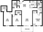 Minnetonka Hills Apartments - 3 Bedroom