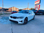 2021 BMW 3 Series 330i xDrive Sedan 4D