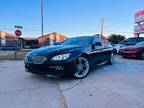 2013 BMW 6 Series 650i Coupe 2D