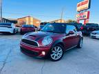 2015 MINI Convertible Cooper S Convertible 2D