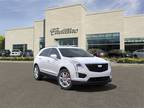 2024 Cadillac XT5 Sport