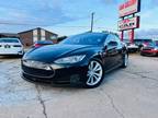 2015 Tesla Model S 70D Sedan 4D