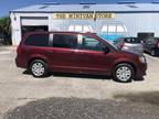 2018 Dodge Grand Caravan Passenger SE Plus Minivan 4D