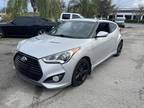 2015 Hyundai Veloster Turbo Coupe 3D