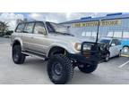 1997 Lexus LX LX 450 Sport Utility 4D