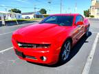 2013 Chevrolet Camaro 2LT Coupe