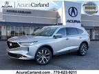 2024 Acura MDX Technology