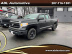 2016 Toyota Tundra 4WD Truck Double Cab 4.6L V8 6-Spd AT SR (Natl)