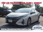 2021 Toyota Prius Prime LE (Natl)