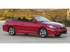 2007 Toyota Camry Solara 2dr Conv V6 Auto SE