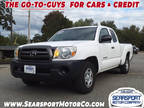 2009 Toyota Tacoma 2WD Access I4 AT (Natl)