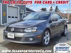 2012 Volkswagen Eos 2dr Conv Lux SULEV