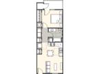 Generations at West Mesa - One Bedroom 584 Sq Ft