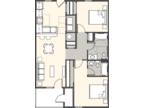 Generations at West Mesa - Two Bedroom Two Bathroom 965 Sq Ft