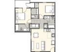 Generations at West Mesa - Two Bedroom Two Bathroom 831 Sq Ft