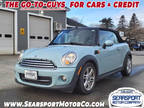 2013 MINI Cooper Convertible 2dr