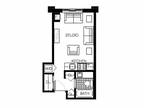 St. Regis House Apartments - Studio