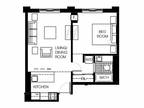 St. Regis House Apartments - 1 Bedroom 1 Bath