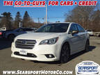 2016 Subaru Legacy 4dr Sdn 3.6R Limited