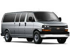 2013 Chevrolet Express Passenger RWD 3500 135 LT w/1LT