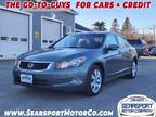 2010 Honda Accord Sdn 4dr I4 Auto EX