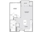 Indigo 301 - 1 BED 1 BATH - 687