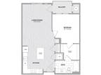 Indigo 301 - 1 BED 1 BATH - 789