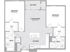 Indigo 301 - 2 BED 2 BATH - 1,094