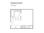 Como Court - Studio