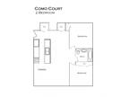 Como Court - 2 Bedroom 1 Bath